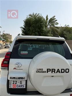 تويوتا لاندكروزر برادو